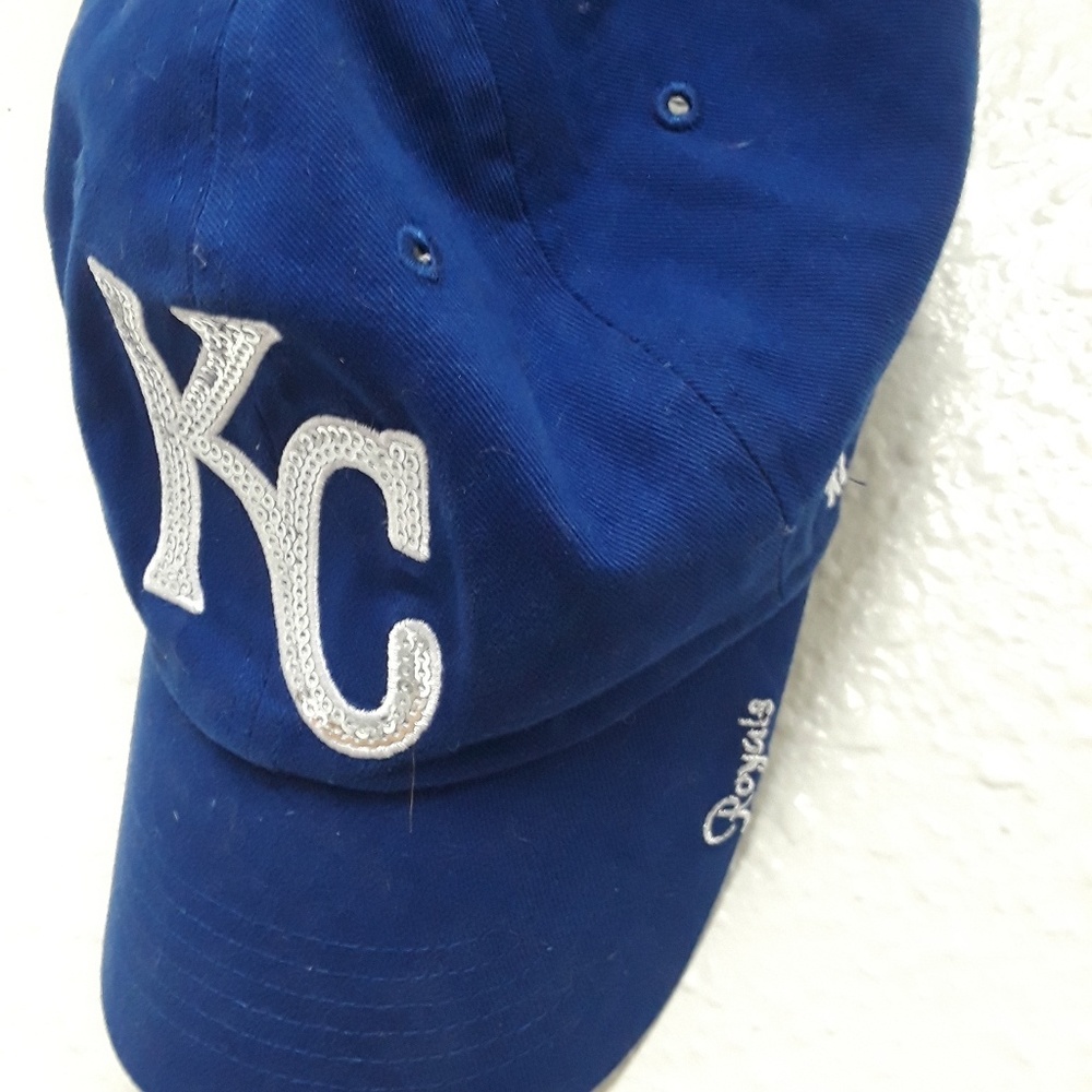 MLB Kansas City Royals Women's Cap